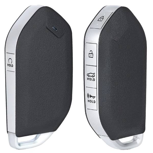 2024-2024 Kia 5-Button Smart Key Fob FCC TQ8-FOB-4F61M44 TQ8FOB4F61M44 Part number 95440-P2AA0 95440P2AA0 (Aftermarket)