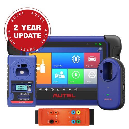 Autel MaxiIM IM508 Plus XP400 Pro Advanced Key Programmer Same IMMO Functions as Autel IM608 2 YEAR SUBSCRIPTIOM