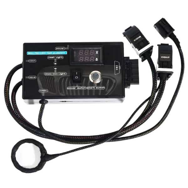 BMW FEM & BDC - New Type Test Platform