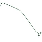 E Tools - Long Reach Car Opening Stick Tool 52 Inch long