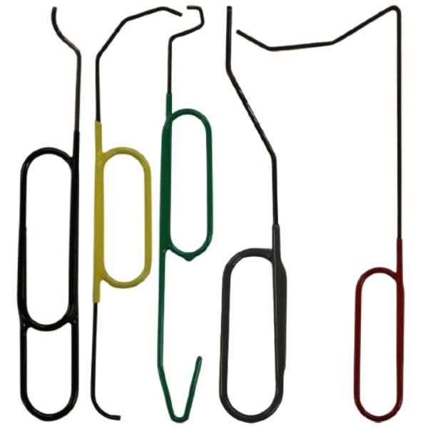 Ignition Removal Set For GM and Honda 4 Pcs GM + 1 Pcs Honda (Aftermarket)