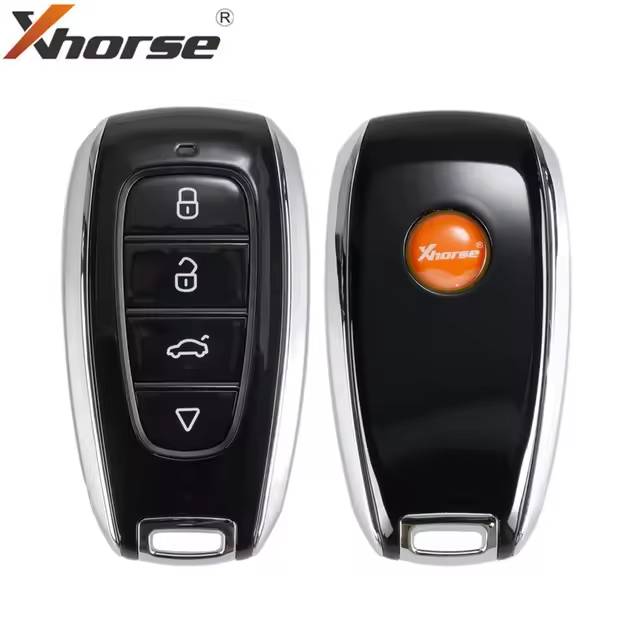 Xhorse Subaru 4 Buttons XM38 Universal Smart Remote Key XSSBR0EN
