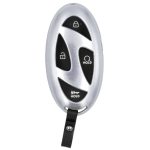 2023-2024 Hyundai Kona 4-Button Smart Key Fob TQ8-FOB-4F61M43 Part number 95440-BE060 95440BE060 (AFTERMARKET)