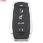 Autel 4 Button Universal Smart Key Pn IKEYAT004AL