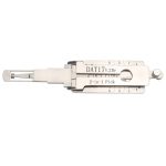 LISHI - DAT17 Subaru 2-in-1 Pick & Decoder Ignition Door Boot HS