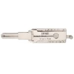 Lishi BMW Motorbike BW9MH 2 In 1 Pick Decoder Anti Glare