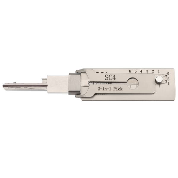 Lishi SC4 Schlage 2-in-1 Pick