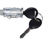 1998-2008 Chrysler Dodge Ignition Lock Cylinder 8 Cut Coded (K4L)