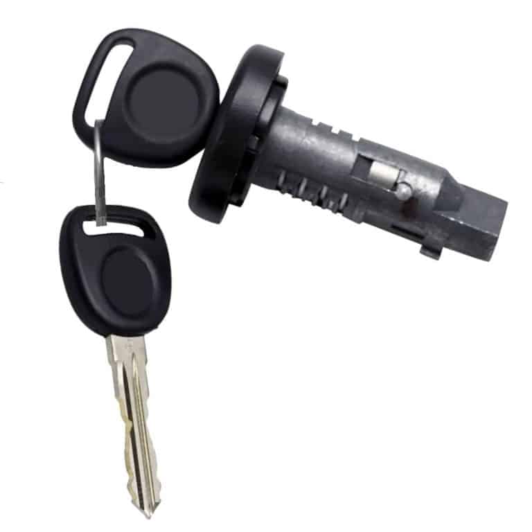 2006-2016 GM Ignition Lock Coded Pn 709271C (K4L)