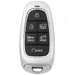 2022-2024 Hyundai 6-Button Smart Key Fob FCC CQOFD01470 Part number 95440-GI020 95440GI020 (K4L)
