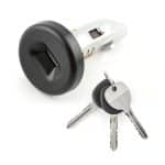 Ignition Lock Cylinder With 3 Keys For Buick Cadillac Chevrolet GMC Pn 15794826 15919460 19120038 924796 (K&S)