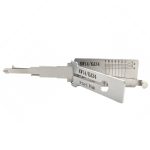 Lishi KW14KA34 2 in 1 Pick & Decoder - Anti Glare
