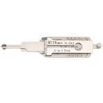 Lishi MIT8 GM15 M19 SZ12 2 In 1 Decoder And Pick For Mitsubishi
