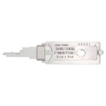 Lishi National CompX C9200C87001646 2-in-1 AG (K4L)