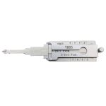 Lishi Yamaha R3 YH65 2 In 1 Pick Decoder Anti Glare (K&S)