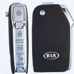 Kia sportage 2021-2022 Flip key
