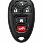 2010-2024 GM / 5-Button Keyless Entry Remote / PN: 20970808 / OUC60221 (AFTERMARKET)