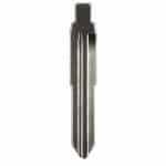 1999-2011 Hyundai - HYN6T14/HYN10 - flip blade Key