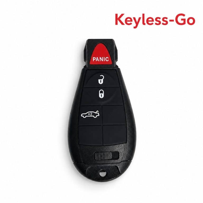 FOBIK KEYLESS GO TRUNK