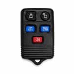 2003-2007 Ford / 5-Button Keyless Remote / PN: 7L1Z-15K601-AA / CWTWB1U551 (AFTERMARKET)