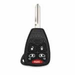 2004-2007 Dodge Chrysler /6-Button Remote Head Key / M3N5WY72XX (AFTERMARKET)