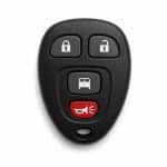 2006-2024 GM Van / 4-Button Keyless Entry Remote / OUC60270 (AFTERMARKET)