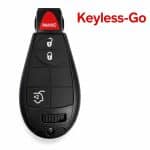 KEYLESS GO FOBIK JEEP